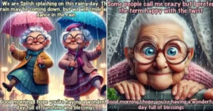 The Lives of These 20 Elderly Women Have Unexpected Turns